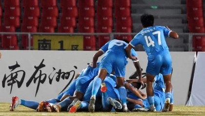 中乙绞杀局，广西恒宸坚定前行