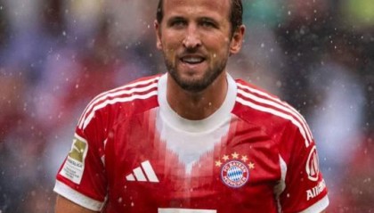 德天空：凯恩和莱默尔今天恢复合练，预计能出战莱比锡