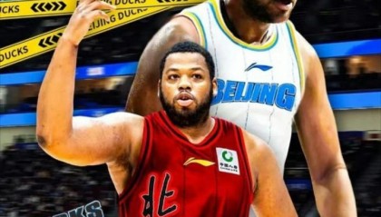 前勇士内线斯佩尔曼将加盟北京首钢！